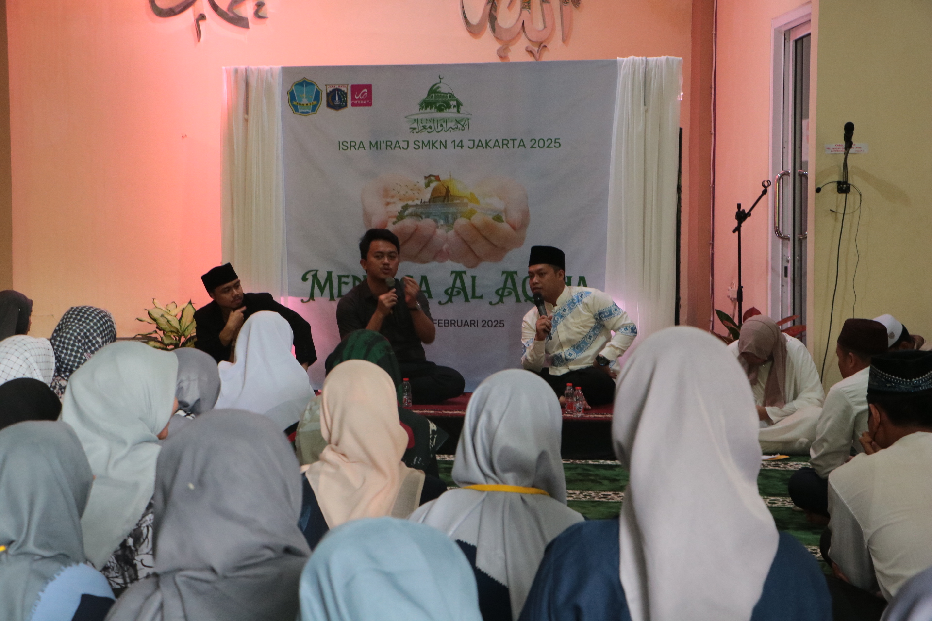 ISRA MI_RAJ 2025 - Foto 2